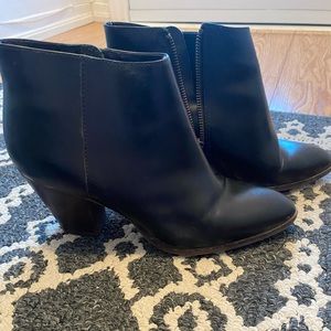 J.Crew Ankle Booties
